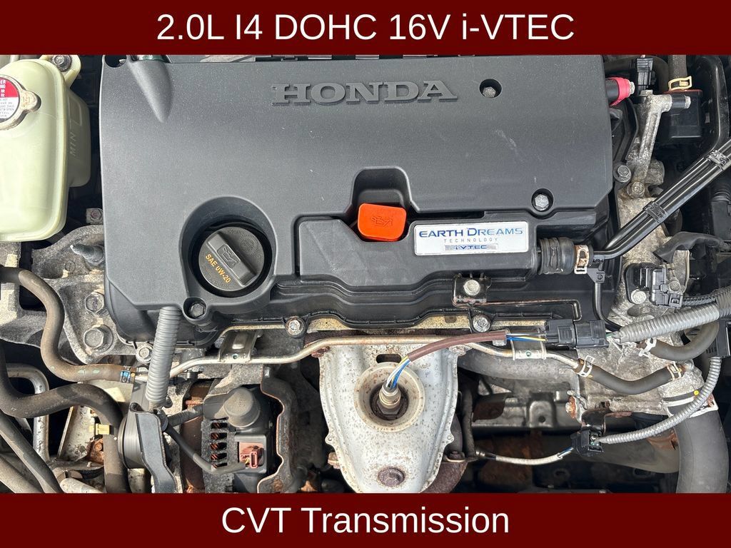 Used 2016 Honda Civic LX image 3
