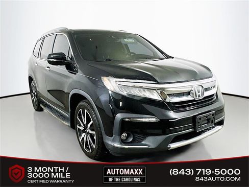 Used 2020 Honda Pilot Elite image 1