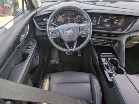Used 2023 Buick Envision Essence w/ Sport Touring Package AWD/4WD image 17