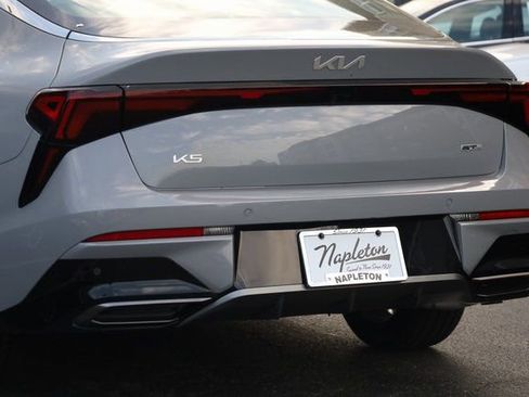 New 2026 Kia K5 GT-Line w/ GT-Line Premium Package image 8