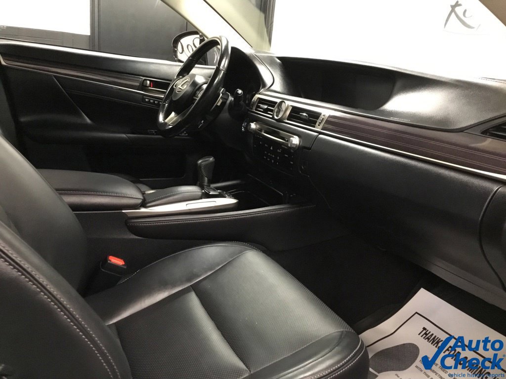 Used 2016 Lexus GS 350 AWD w/ Premium Package image 34