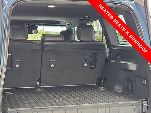 Used 2024 Toyota Land Cruiser AWD/4WD image 9
