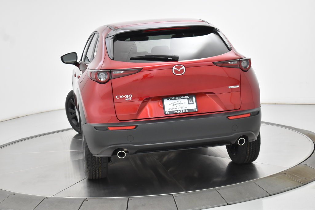 New 2026 MAZDA CX-30 AWD 2.5 S w/ Select Sport Pkg image 10