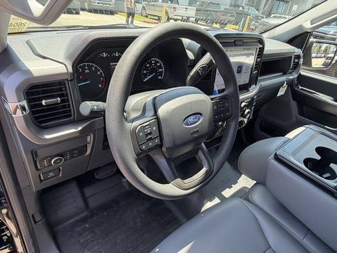 New 2026 Ford F150 XL w/ Equipment Group 103A High AWD/4WD image 15