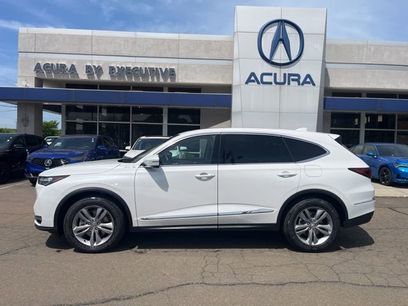 Used 2026 Acura MDX SH-AWD