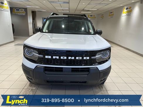 New 2026 Ford Bronco Sport Outer Banks w/ Outer Banks Tech Package+ image 23