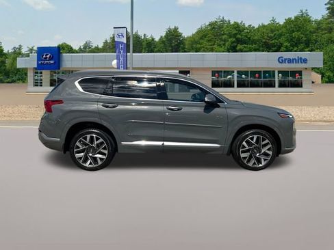 Certified 2023 Hyundai Santa Fe Calligraphy w/ Cargo Package AWD/4WD image 6