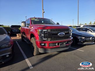 Used 2019 Ford F250 Lariat w/ Lariat Ultimate Package AWD/4WD video 1