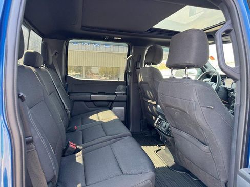 Used 2023 Ford F150 XLT w/ Equipment Group 302A High image 10