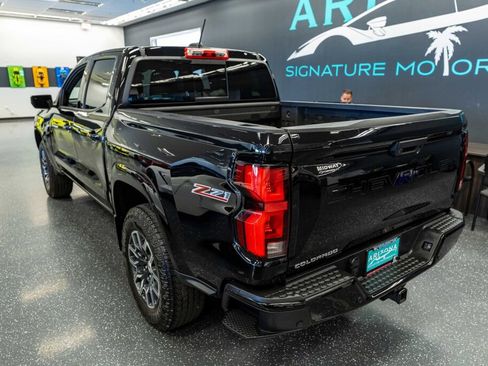 Used 2024 Chevrolet Colorado Z71 w/ Z71 Convenience Package 2 image 8