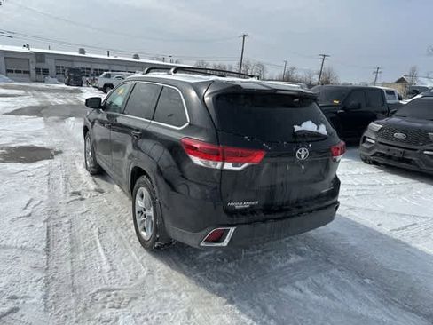 Used 2019 Toyota Highlander Limited image 17