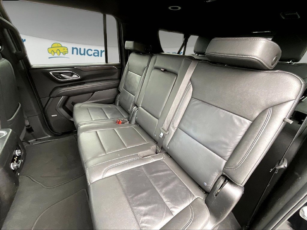 Used 2024 Chevrolet Suburban LT AWD/4WD image 14