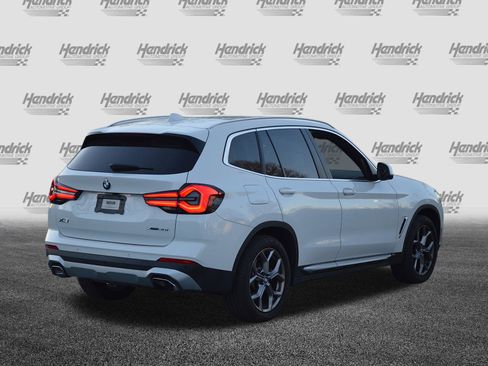 Used 2022 BMW X3 xDrive30i w/ Premium Package 2 (ZPA) image 11