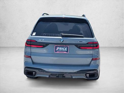 Used 2026 BMW X7 xDrive40i w/ Executive Package AWD/4WD image 7