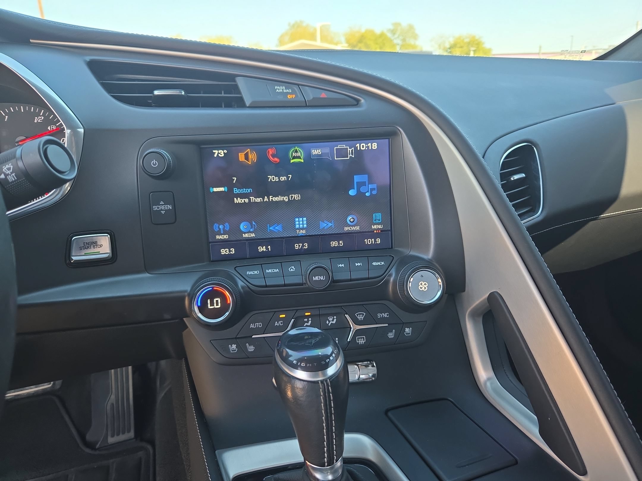 Used 2017 Chevrolet Corvette Grand Sport RWD image 14