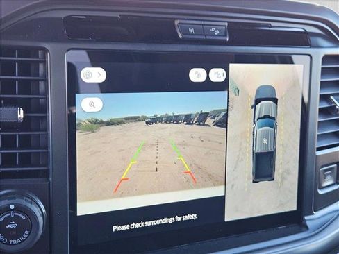 New 2025 Ford F150 Lariat w/ Equipment Group 501A Mid image 12