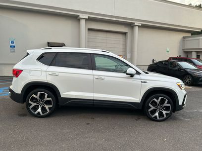 Used 2023 Volkswagen Taos SEL