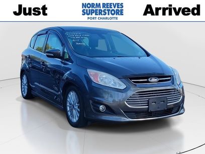 Used 2016 Ford C-MAX Energi SEL w/ Equipment Group 301A