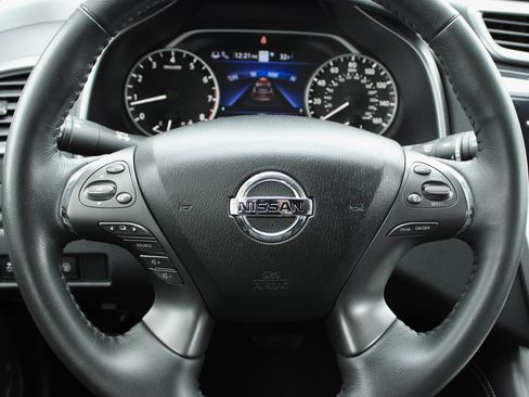 Used 2020 Nissan Murano SL image 31