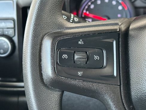 Certified 2021 Chevrolet Silverado 1500 Custom RWD image 29