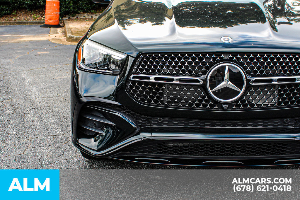 Used 2025 Mercedes-Benz GLE 350 4MATIC w/ AMG Line Exterior image 11