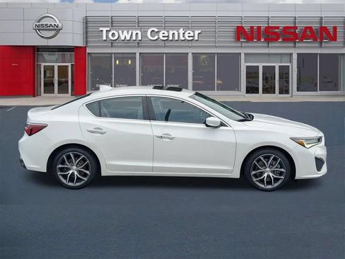 Used 2020 Acura ILX FWD image 8
