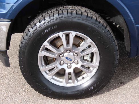 Certified 2019 Ford F150 Lariat w/ FX4 Off-Road Package image 14