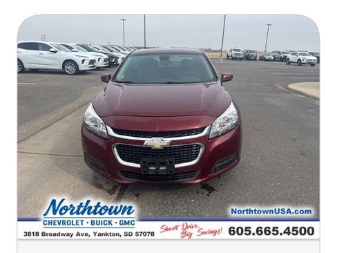 Used 2015 Chevrolet Malibu LT image 7