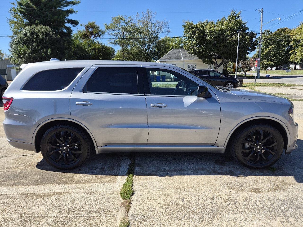 Used 2020 Dodge Durango SXT RWD image 4