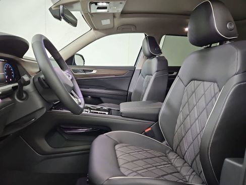 New 2026 Volkswagen Atlas SEL Premium R-Line AWD/4WD image 16