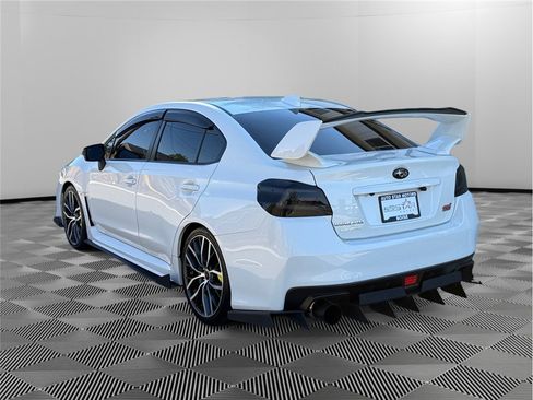 Used 2021 Subaru WRX STI w/ Popular Package #3 (IZT) AWD/4WD image 3