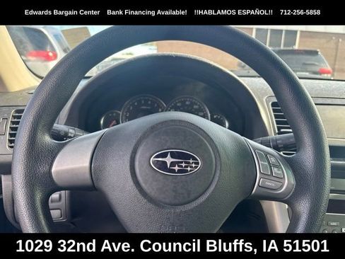 Used 2008 Subaru Outback 2.5i AWD/4WD image 14
