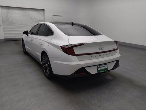 Used 2022 Hyundai Sonata Limited FWD image 5