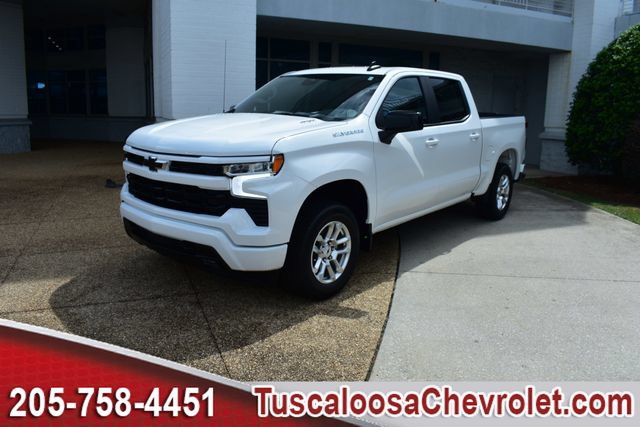 New 2026 Chevrolet Silverado 1500 RST RWD image 5