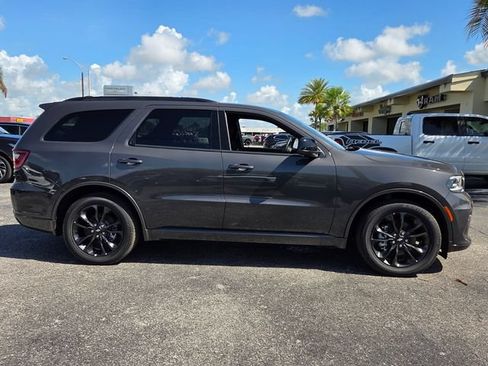 Used 2026 Dodge Durango GT w/ Blacktop Package RWD image 8
