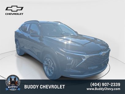 New 2026 Chevrolet Trax LT