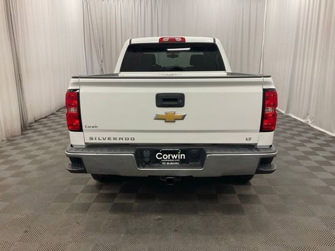 Used 2018 Chevrolet Silverado 1500 LT w/ All Star Edition image 10