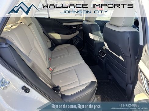 Certified 2024 Subaru Outback Limited XT image 47