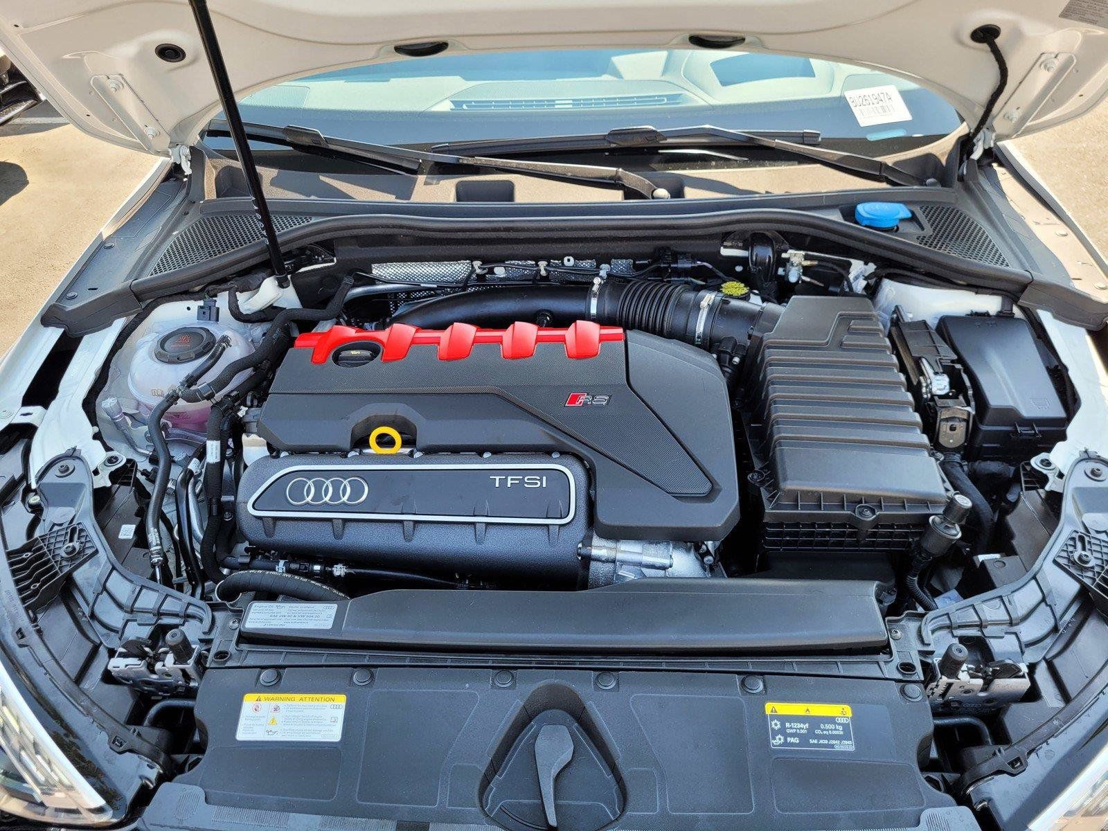 Used 2026 Audi RS 3 AWD/4WD image 36