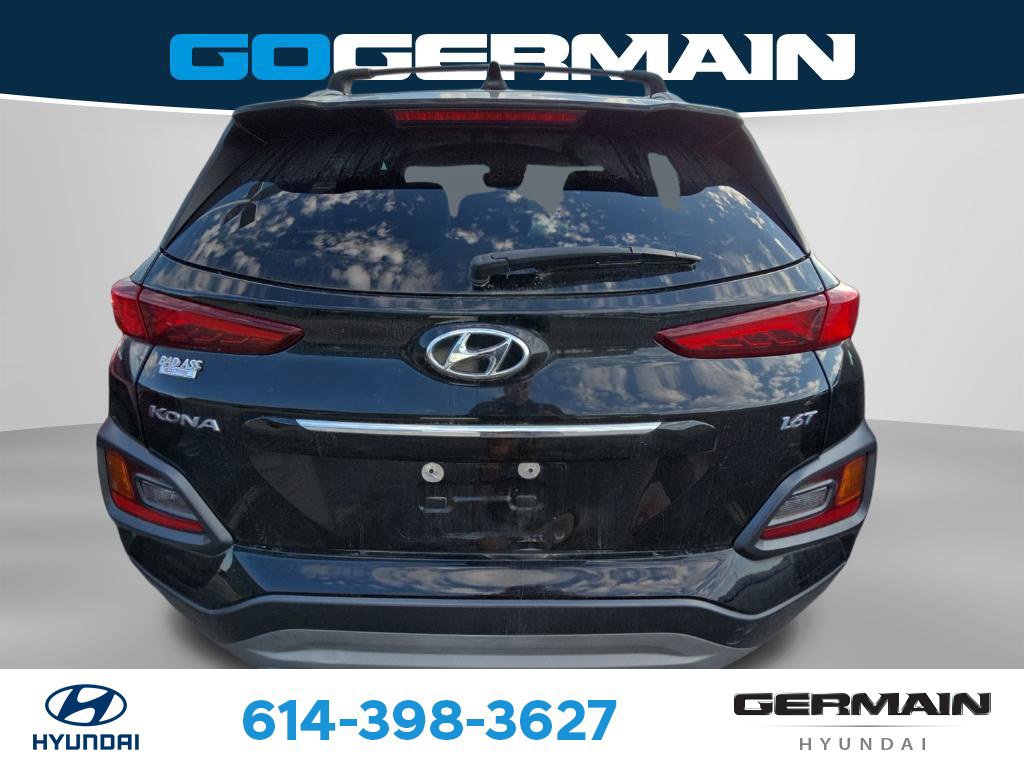 Used 2021 Hyundai Kona Limited FWD image 8