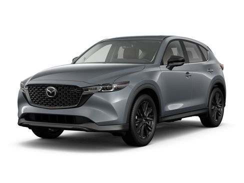 Used 2025 MAZDA CX-5 Carbon Edition AWD/4WD image 1