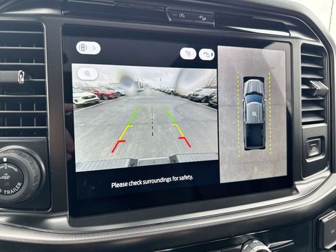 New 2026 Ford F150 Lariat w/ Equipment Group 501A Mid AWD/4WD image 9