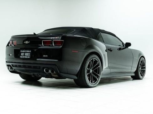 Used 2013 Chevrolet Camaro ZL1 RWD image 13