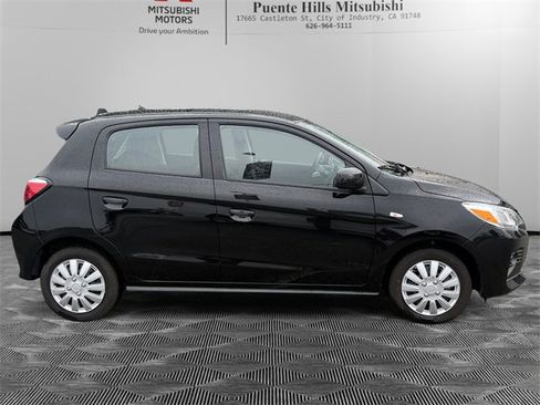 Used 2024 Mitsubishi Mirage ES image 4