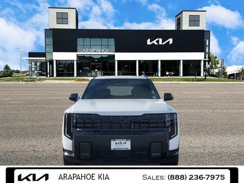 New 2027 Kia Telluride EX X-Line AWD/4WD image 3