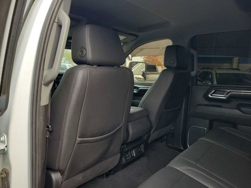 Used 2024 Chevrolet Silverado 3500 LTZ image 12