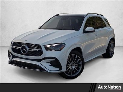 New 2026 Mercedes-Benz GLE 450 4MATIC