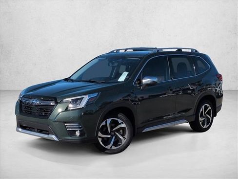 Used 2023 Subaru Forester Touring w/ Popular Package #2 image 1