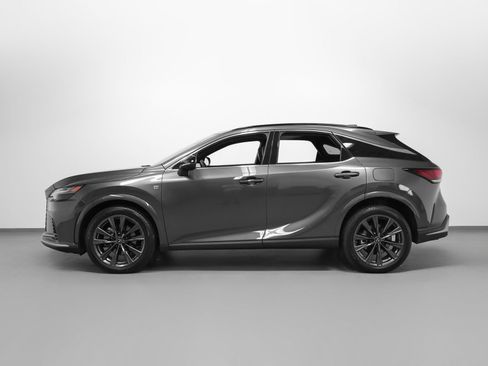 Used 2025 Lexus RX 350h AWD/4WD image 2