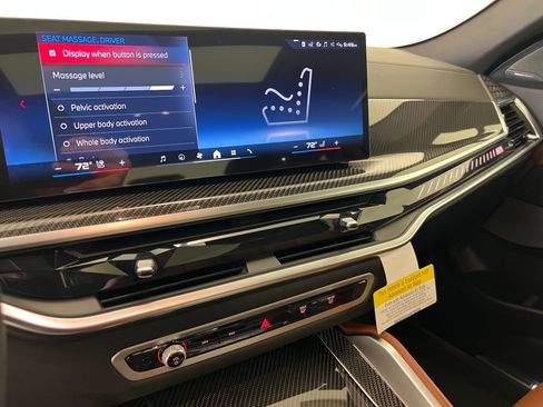 New 2026 BMW X6 M60i image 30